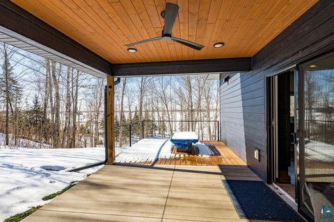 Tiny photo for 5524 Driftwood Estates Rd, Duluth, MN 55803 (MLS # 6124086)