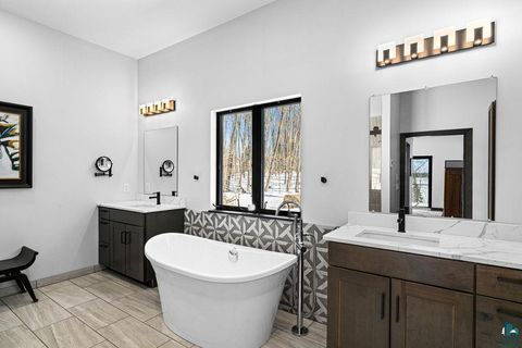 Tiny photo for 5524 Driftwood Estates Rd, Duluth, MN 55803 (MLS # 6124086)