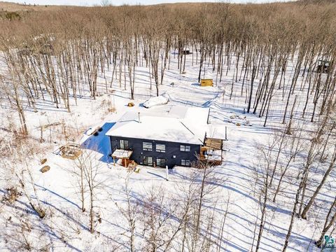 Tiny photo for 5524 Driftwood Estates Rd, Duluth, MN 55803 (MLS # 6124086)
