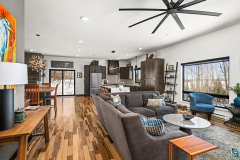 Tiny photo for 5524 Driftwood Estates Rd, Duluth, MN 55803 (MLS # 6124086)