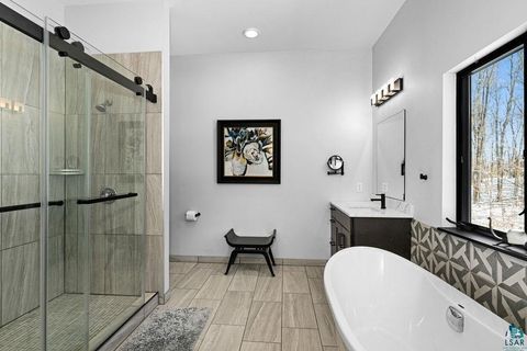 Tiny photo for 5524 Driftwood Estates Rd, Duluth, MN 55803 (MLS # 6124086)