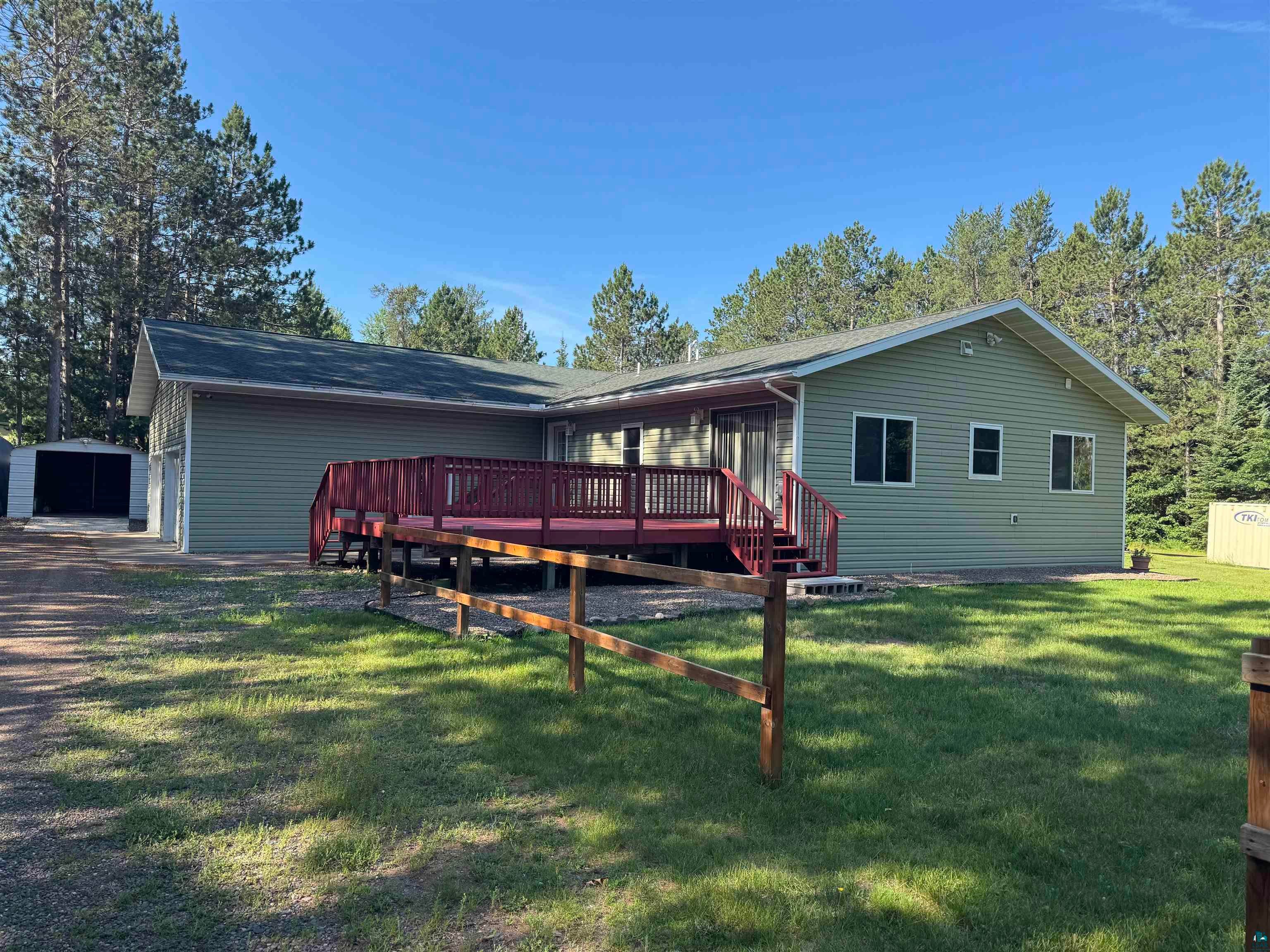 Photo 1 of 39 — 8975 Larimer Dr, Sturgeon Lake, MN 55783