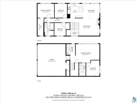 Tiny photo for 324 Howtz St, Duluth, MN 55811 (MLS # 6127464)