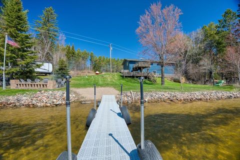 Tiny photo for 46040 State Hwy 65, Nashwauk, MN 55769 (MLS # 6123596)