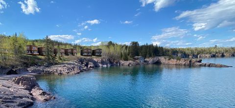 Photo of 114116 E Lakeview Dr, Silver Bay, MN 55614 (MLS # 6122234)
