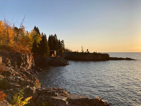 Tiny photo for 114116 E Lakeview Dr, Silver Bay, MN 55614 (MLS # 6122234)