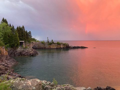 Tiny photo for 114116 E Lakeview Dr, Silver Bay, MN 55614 (MLS # 6122234)