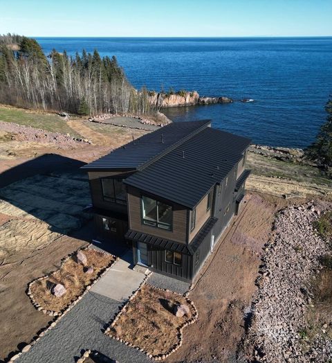 Tiny photo for 114116 E Lakeview Dr, Silver Bay, MN 55614 (MLS # 6122234)