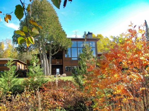 Photo of 70 Pine Tree Dr, Lutsen, MN 55612 (MLS # 6128034)