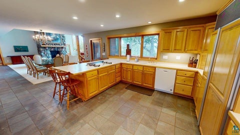 Tiny photo for 70 Pine Tree Dr, Lutsen, MN 55612 (MLS # 6128034)