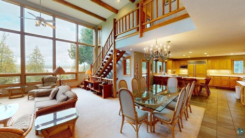 Tiny photo for 70 Pine Tree Dr, Lutsen, MN 55612 (MLS # 6128034)