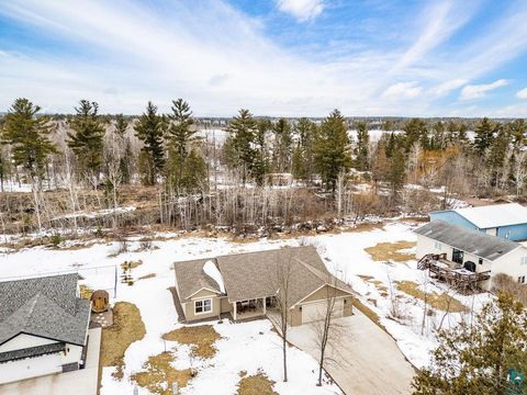 Tiny photo for 521 School Ave, Carlton, MN 55718 (MLS # 6124438)