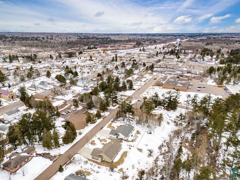 Tiny photo for 521 School Ave, Carlton, MN 55718 (MLS # 6124438)