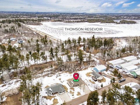 Tiny photo for 521 School Ave, Carlton, MN 55718 (MLS # 6124438)