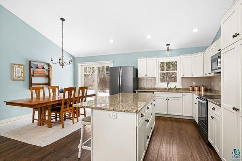 Tiny photo for 521 School Ave, Carlton, MN 55718 (MLS # 6124438)