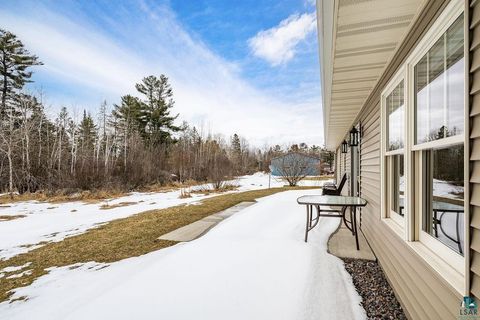 Tiny photo for 521 School Ave, Carlton, MN 55718 (MLS # 6124438)
