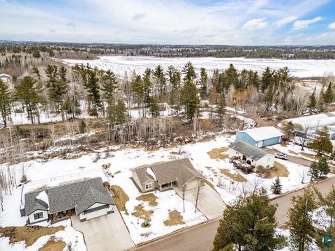 Tiny photo for 521 School Ave, Carlton, MN 55718 (MLS # 6124438)