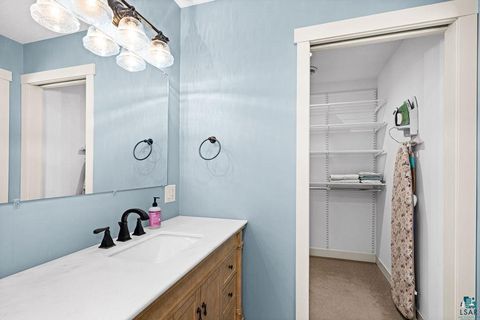 Tiny photo for 521 School Ave, Carlton, MN 55718 (MLS # 6124438)