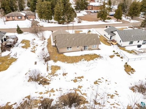 Tiny photo for 521 School Ave, Carlton, MN 55718 (MLS # 6124438)