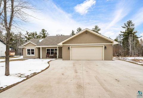 Tiny photo for 521 School Ave, Carlton, MN 55718 (MLS # 6124438)