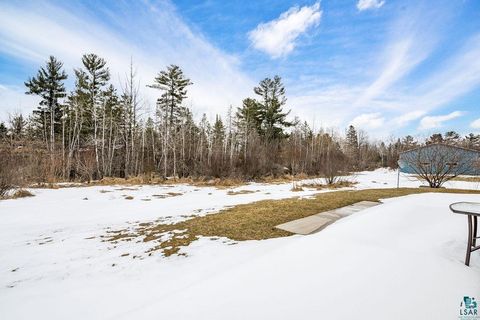 Tiny photo for 521 School Ave, Carlton, MN 55718 (MLS # 6124438)