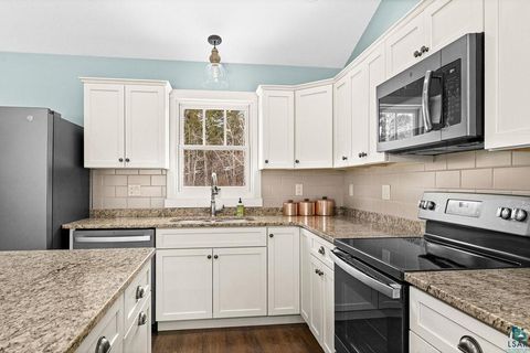 Tiny photo for 521 School Ave, Carlton, MN 55718 (MLS # 6124438)