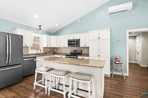 Tiny photo for 521 School Ave, Carlton, MN 55718 (MLS # 6124438)