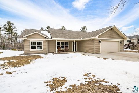 Tiny photo for 521 School Ave, Carlton, MN 55718 (MLS # 6124438)
