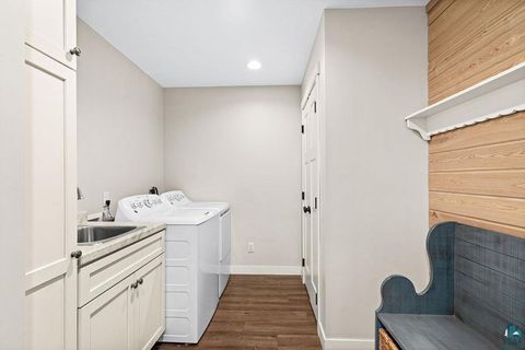 Tiny photo for 521 School Ave, Carlton, MN 55718 (MLS # 6124438)