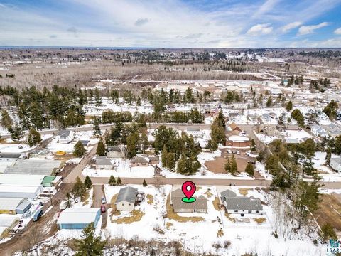 Tiny photo for 521 School Ave, Carlton, MN 55718 (MLS # 6124438)