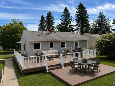 Tiny photo for 2227 W 22nd St, Duluth, MN 55811 (MLS # 6127745)
