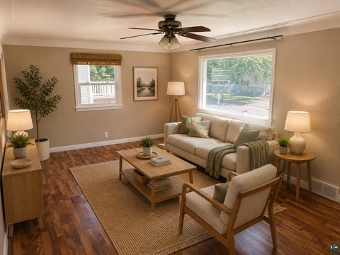 Tiny photo for 2227 W 22nd St, Duluth, MN 55811 (MLS # 6127745)