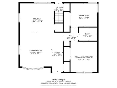 Tiny photo for 1524 W Arrowhead Rd, Duluth, MN 55811 (MLS # 6123521)