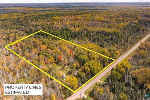 Tiny photo for 6202 Murphy Lake Rd, Brimson, MN 55602 (MLS # 6125513)