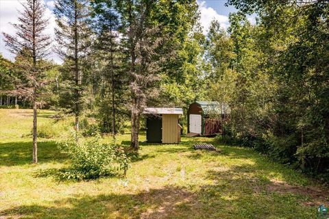 Tiny photo for 6202 Murphy Lake Rd, Brimson, MN 55602 (MLS # 6125513)