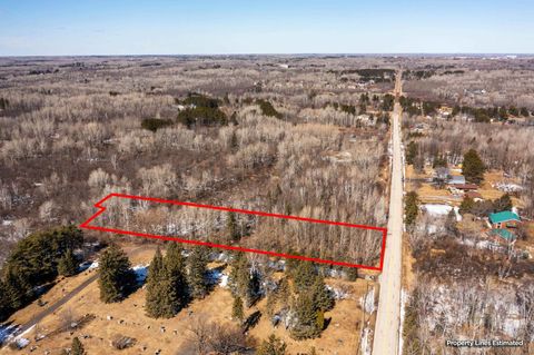 Tiny photo for 1 Getchell Rd, Hermantown, MN 55811 (MLS # 6118787)