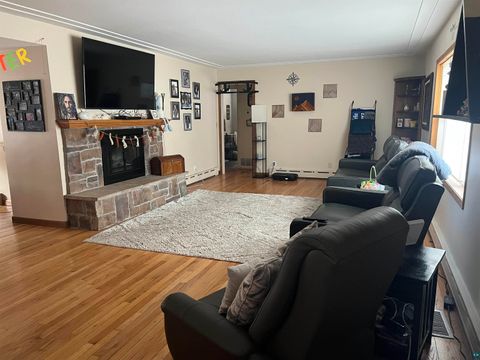 Tiny photo for 27 S 5th St W St, Aurora, MN 55705 (MLS # 6124256)