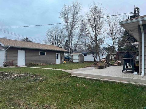 Tiny photo for 27 S 5th St W St, Aurora, MN 55705 (MLS # 6124256)