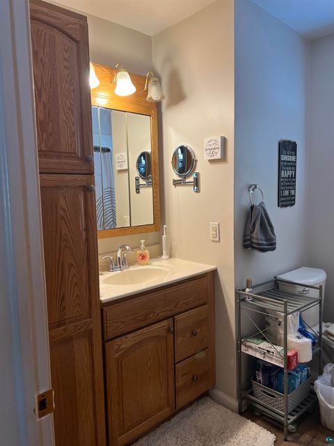 Tiny photo for 27 S 5th St W St, Aurora, MN 55705 (MLS # 6124256)