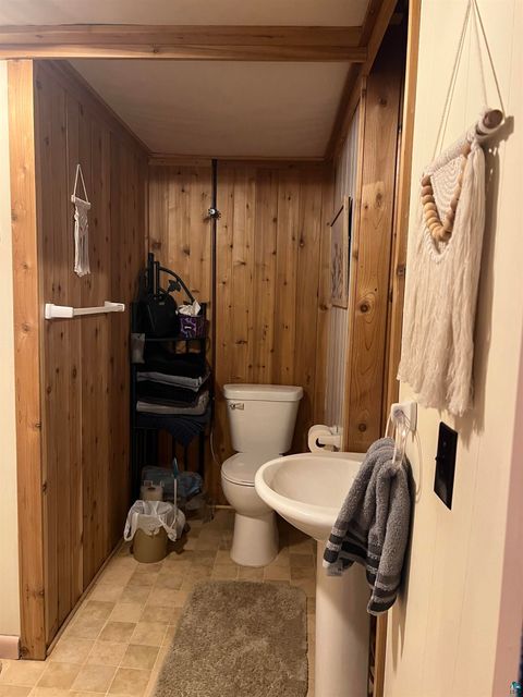 Tiny photo for 27 S 5th St W St, Aurora, MN 55705 (MLS # 6124256)