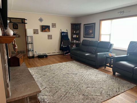 Tiny photo for 27 S 5th St W St, Aurora, MN 55705 (MLS # 6124256)