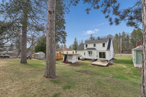 Tiny photo for 18 Howard Gnesen Rd, Duluth, MN 55811 (MLS # 6124831)