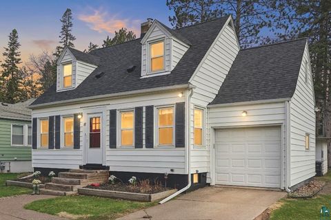 Photo of 18 Howard Gnesen Rd, Duluth, MN 55811 (MLS # 6124831)