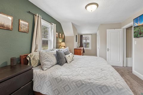 Tiny photo for 18 Howard Gnesen Rd, Duluth, MN 55811 (MLS # 6124831)