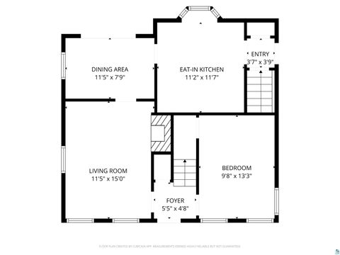 Tiny photo for 18 Howard Gnesen Rd, Duluth, MN 55811 (MLS # 6124831)