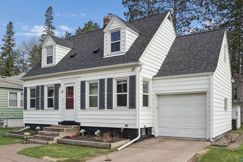 Tiny photo for 18 Howard Gnesen Rd, Duluth, MN 55811 (MLS # 6124831)