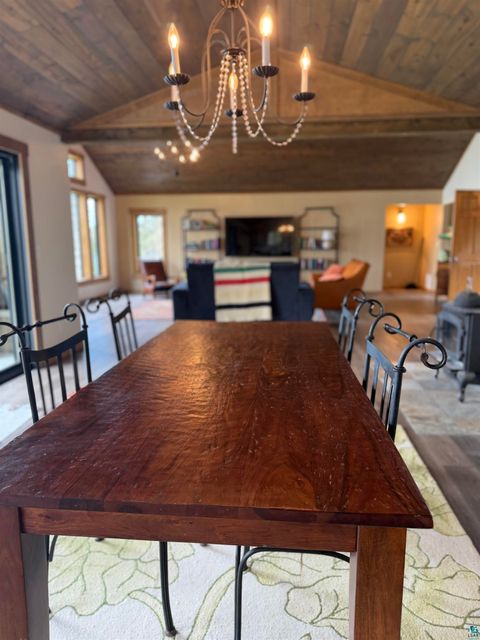 Tiny photo for 5274 Marble Lake Rd, Two Harbors, MN 55616 (MLS # 6125666)