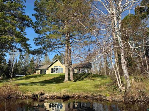 Tiny photo for 5274 Marble Lake Rd, Two Harbors, MN 55616 (MLS # 6125666)