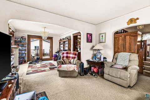 Tiny photo for 4223 W 5th St, Duluth, MN 55807 (MLS # 6125031)