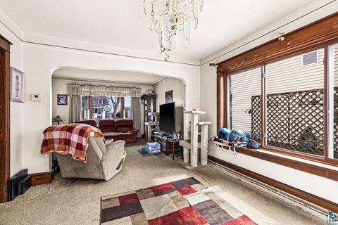 Tiny photo for 4223 W 5th St, Duluth, MN 55807 (MLS # 6125031)